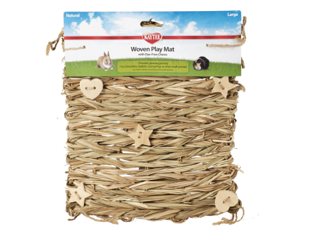 Kaytee Natural Play Mat For Discount