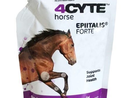 4Cyte Epiitalis Forte Equine Gel 250ml For Discount