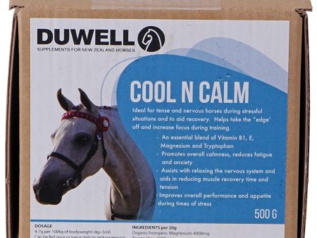 Duwell Cool N Calm Vitamin B&E Powder 500gm Online