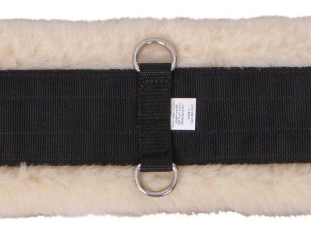 Cavallino Comfi-Eze Natural Western Buckle Girth For Discount