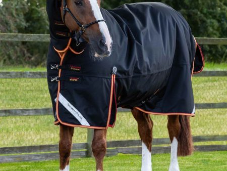 Premier Equine Titan Storm 450g Combo Turnout Rug with Snug-Fit Neck Online Sale