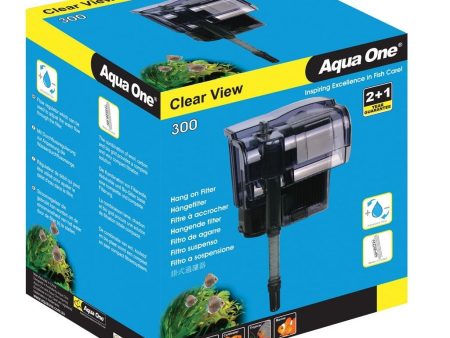 Aqua One Filter Clearview H300 Fashion