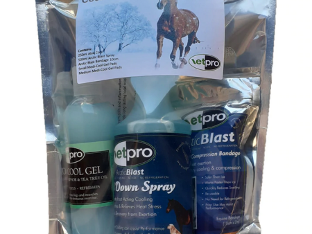 VetPro Cool Down Pack Cheap