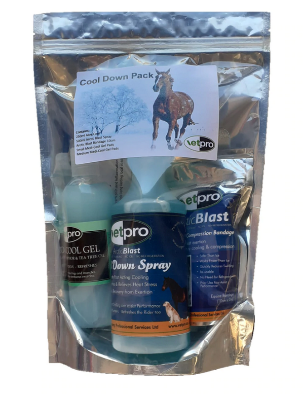 VetPro Cool Down Pack Cheap