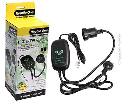 Reptile One Ezistat Thermostat 400W For Cheap