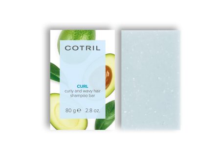 Cotril Kietasis šampūnas CURL 80g For Cheap