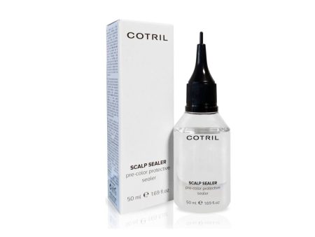 Cotril SCALP SEALER Apsauginis galvos odos skystis 50ml +dovana For Cheap