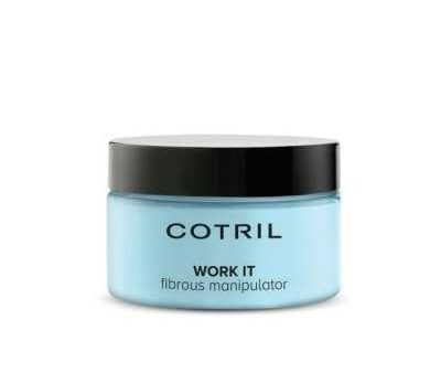 COTRIL WORK IT Maksimaliai universalus kremas plaukams 100ml +dovana Mizon veido kaukė Online Sale