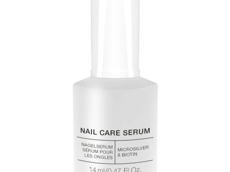 Alessandro NAIL CARE SERUM Intensyviai nagus puosialėjantis ir stiprinantis nagų serumas 14 ml +dovana rankų kremas Fashion