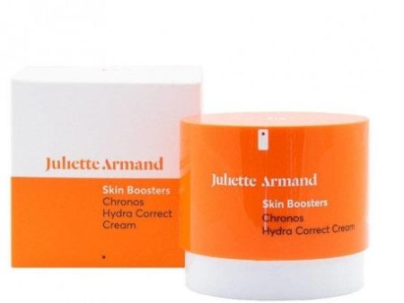 Juliette Armand Chronos Hydra Correction Cream - Regeneruojantis veido kremas 50ml For Sale