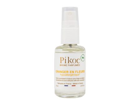 Purškiama dulksna Pikoc ORANGER EN FLEURS 30 ml Discount