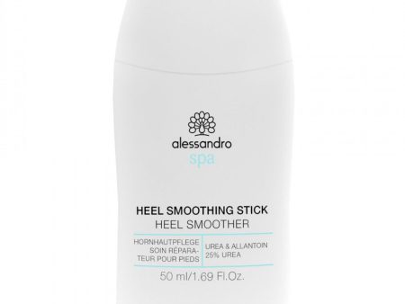 Alessandro HEEL SMOOTHING STICK Minkštinamasis pėdų pieštukas su 25% šlapalo 50 ml Online now