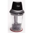 Maisto smulkintuvas Zyle ZY80CHB, 550 W, 1,5 l Discount