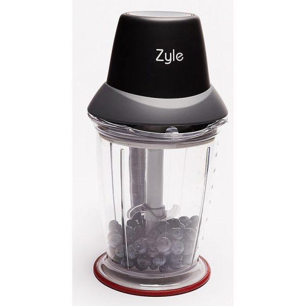 Maisto smulkintuvas Zyle ZY80CHB, 550 W, 1,5 l Discount