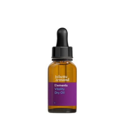 Juliette Armand Vitality Dry Oil - Odą atnaujinantis sausas aliejus visiems odos tipams 20ml Sale