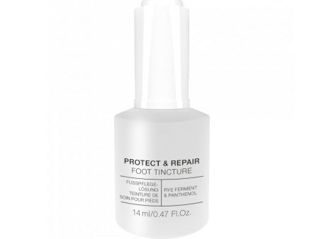 Alessandro PROTECT AND REPAIR TINCTURE antibakterinė tinktūra nagams 14 ml +dovana rankų kremas Hot on Sale