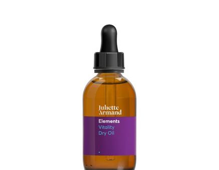 Juliette Armand Vitality Dry Oil - Odą atnaujinantis sausas aliejus 55ml on Sale