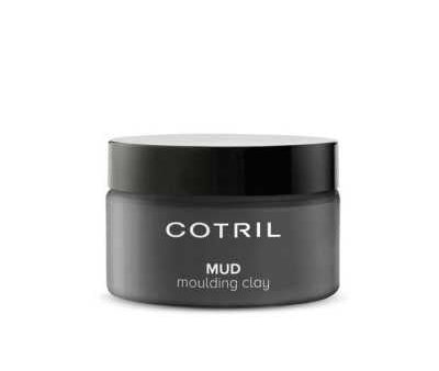 COTRIL MUD Modeliavimo molis plaukams 100ml +dovana Mizon veido kaukė Fashion