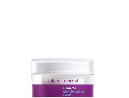 Juliette Armand Smoothing Cream - Atstatomasis veido kremas su AHA rūgštimis 50ml on Sale