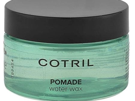 COTRIL POMADE Plaukų modeliavimo vaškas su šlapiu efektu 100ml +dovana Mizon veido kaukė Fashion