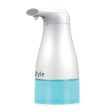 Skysto muilo dozatorius Zyle ZY10DSW, bekontaktis, baltas, 250 ml on Sale