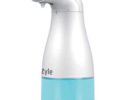 Skysto muilo dozatorius Zyle ZY10DSW, bekontaktis, baltas, 250 ml on Sale